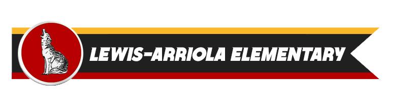 LEWIS-ARRIOLA School logo