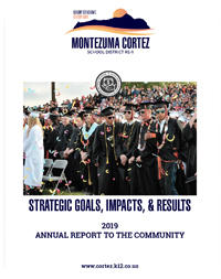 Icon of the MCSD Annual Report