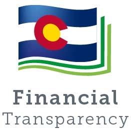 Colorado Financial Transparency Icon