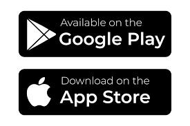 Google Play and Apple App Store