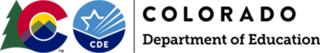Colorado Department of Education Logo