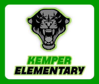 Kemper Elementary School logo