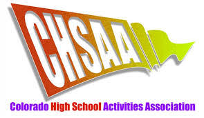 CHSAA banner/logo